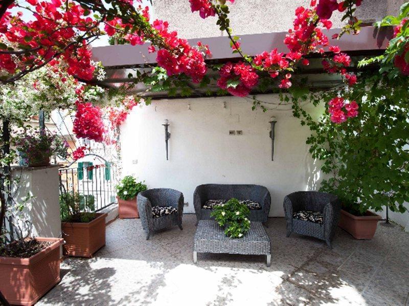 Hotel Antica Locanda Рим Екстер'єр фото