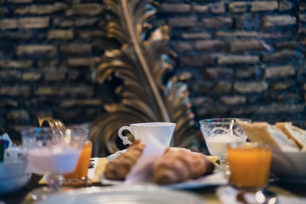 Hotel Antica Locanda Рим Екстер'єр фото