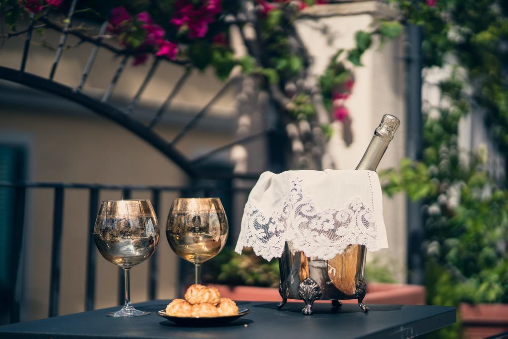 Hotel Antica Locanda Рим Екстер'єр фото