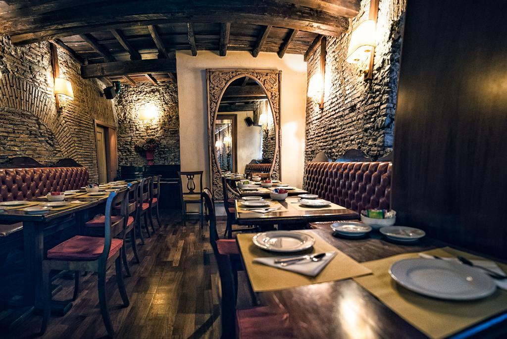 Hotel Antica Locanda Рим Екстер'єр фото