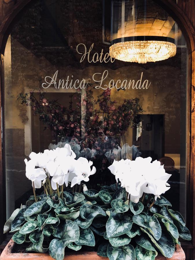 Hotel Antica Locanda Рим Екстер'єр фото