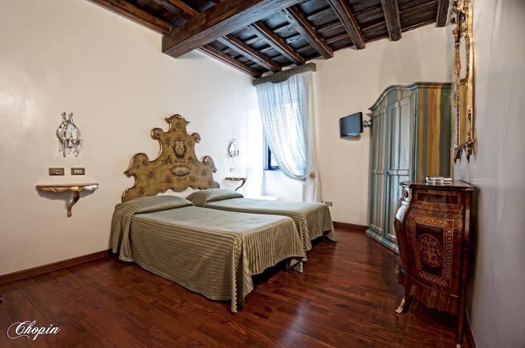 Hotel Antica Locanda Рим Екстер'єр фото