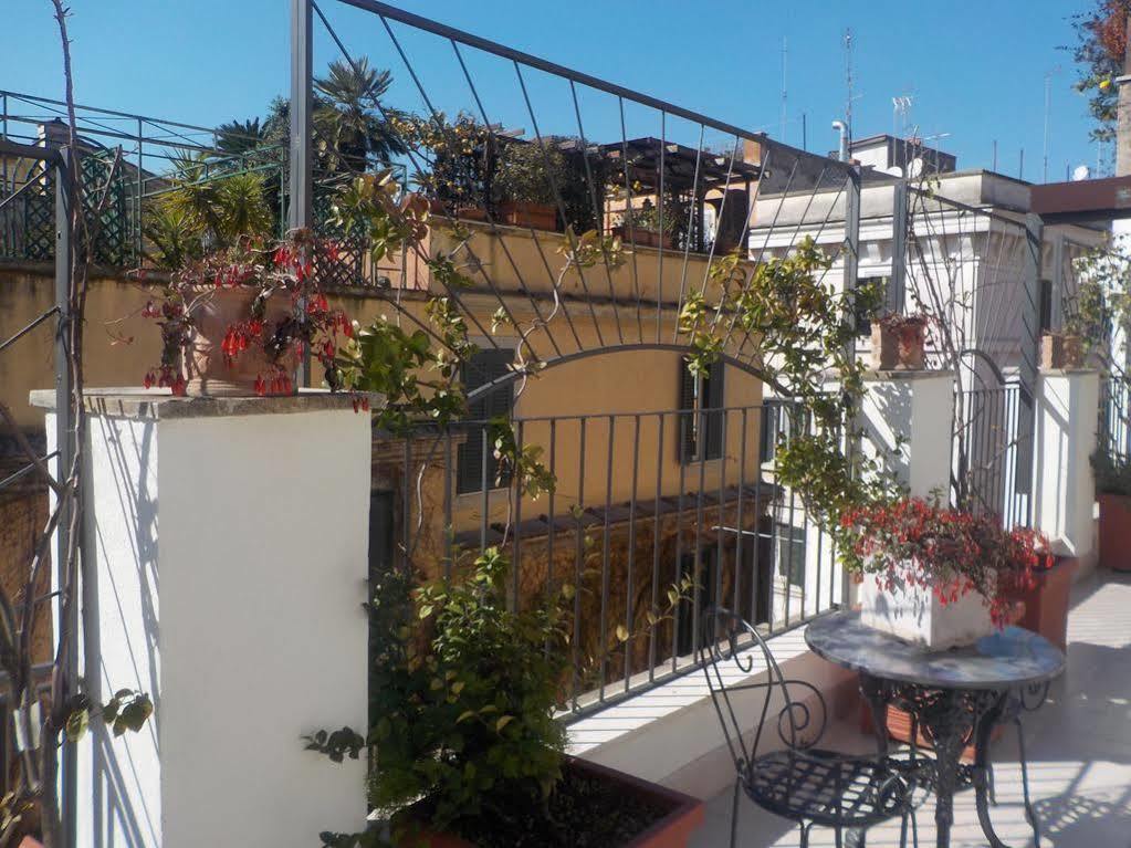 Hotel Antica Locanda Рим Екстер'єр фото