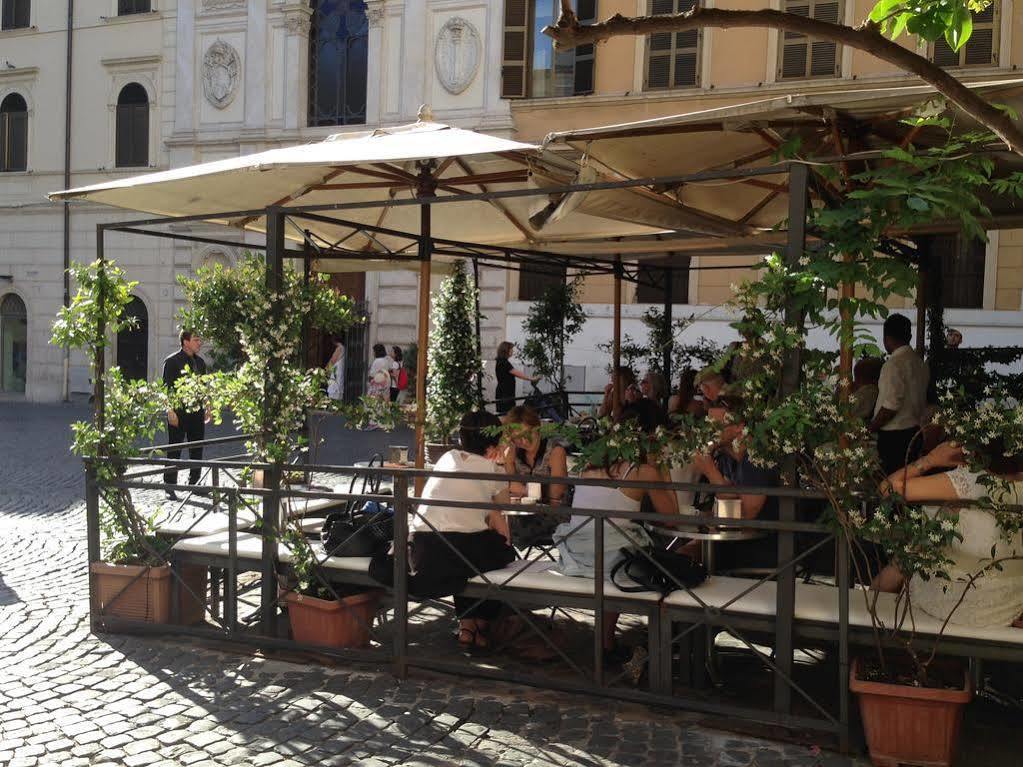 Hotel Antica Locanda Рим Екстер'єр фото