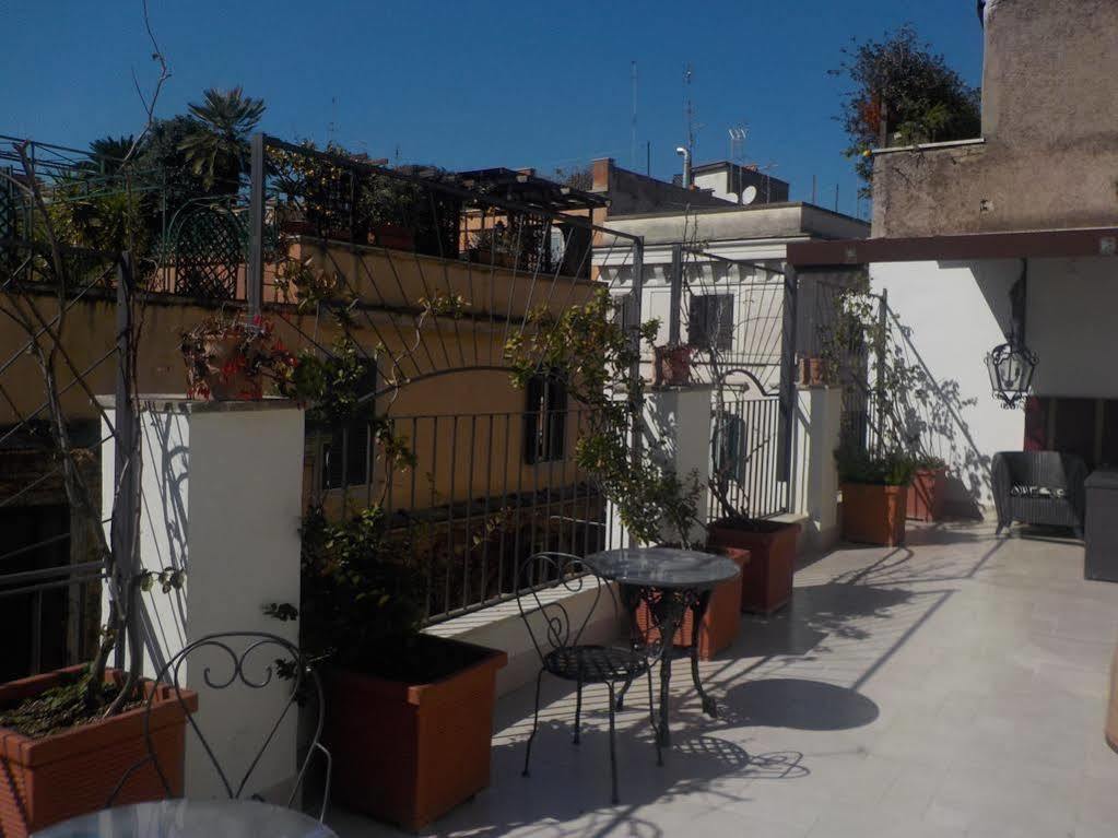 Hotel Antica Locanda Рим Екстер'єр фото