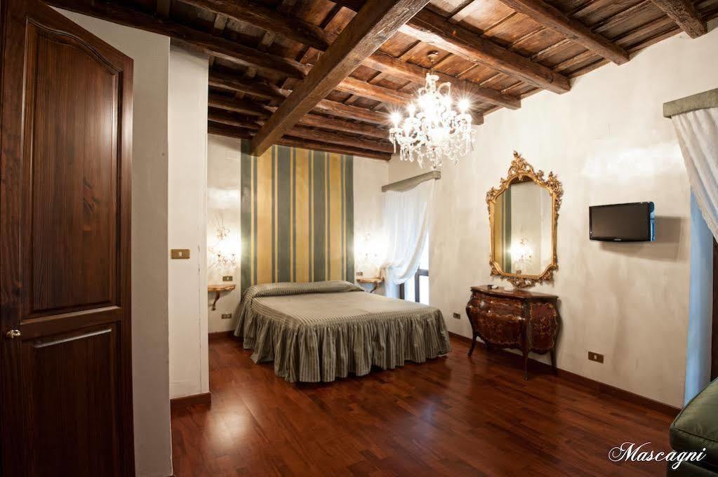 Hotel Antica Locanda Рим Екстер'єр фото