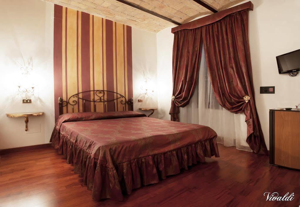 Hotel Antica Locanda Рим Екстер'єр фото