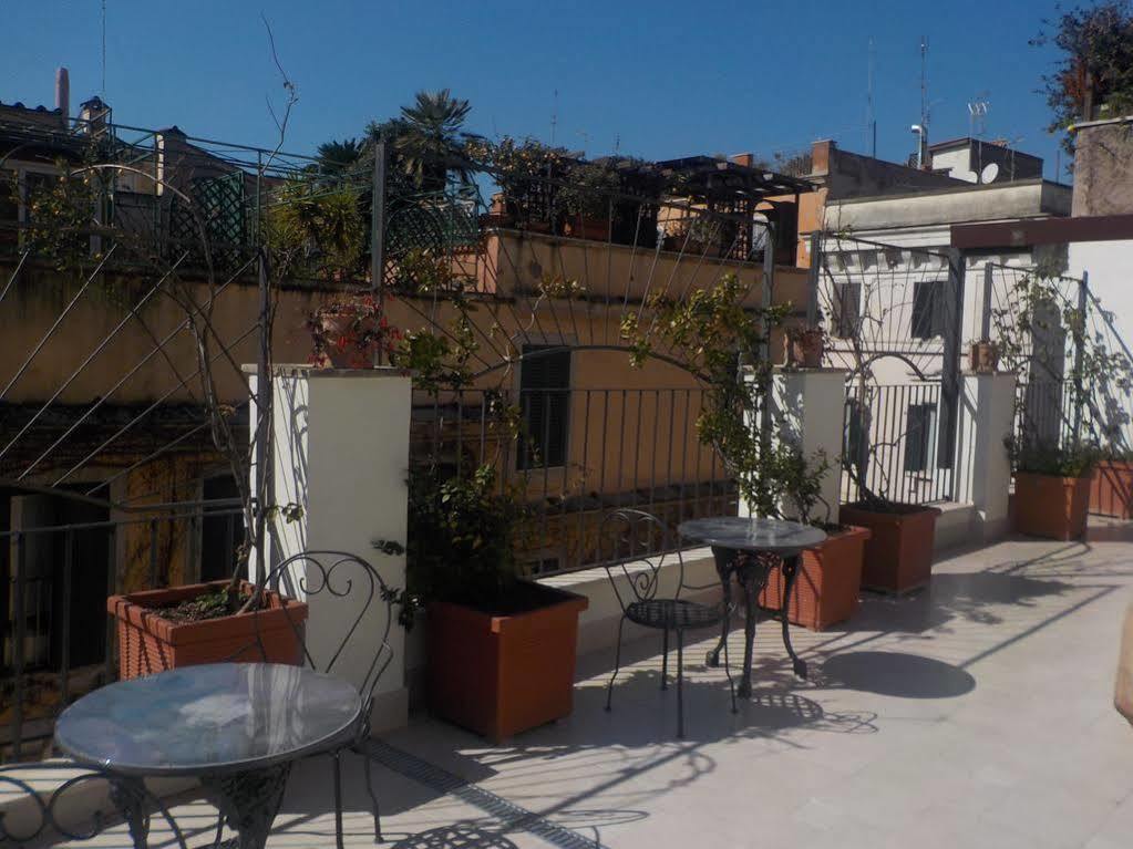 Hotel Antica Locanda Рим Екстер'єр фото