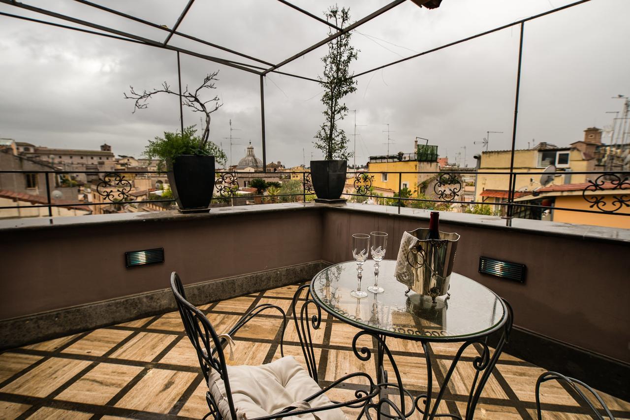 Hotel Antica Locanda Рим Екстер'єр фото
