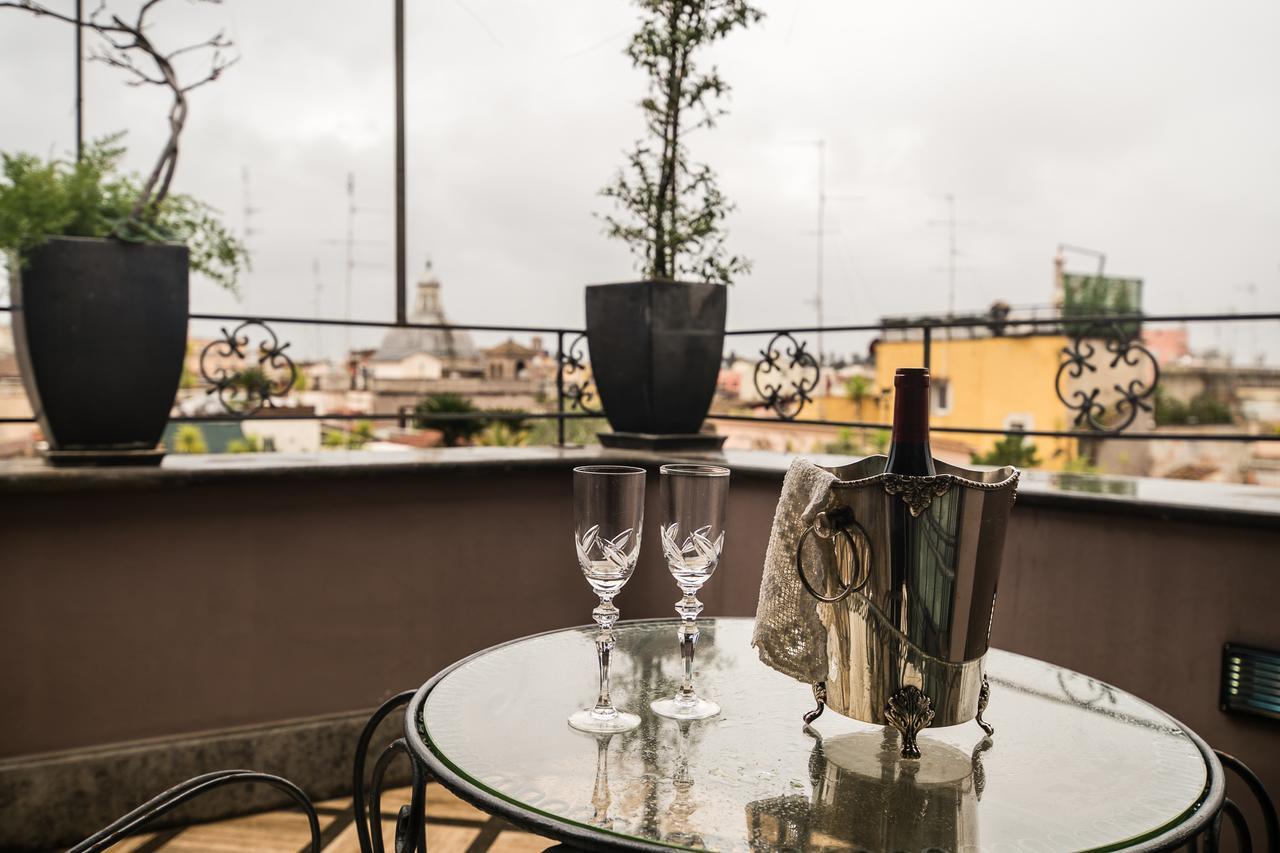Hotel Antica Locanda Рим Екстер'єр фото