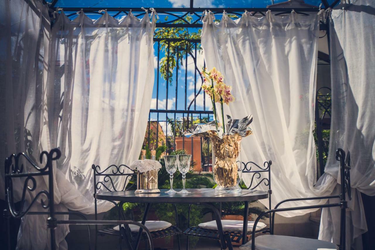 Hotel Antica Locanda Рим Екстер'єр фото