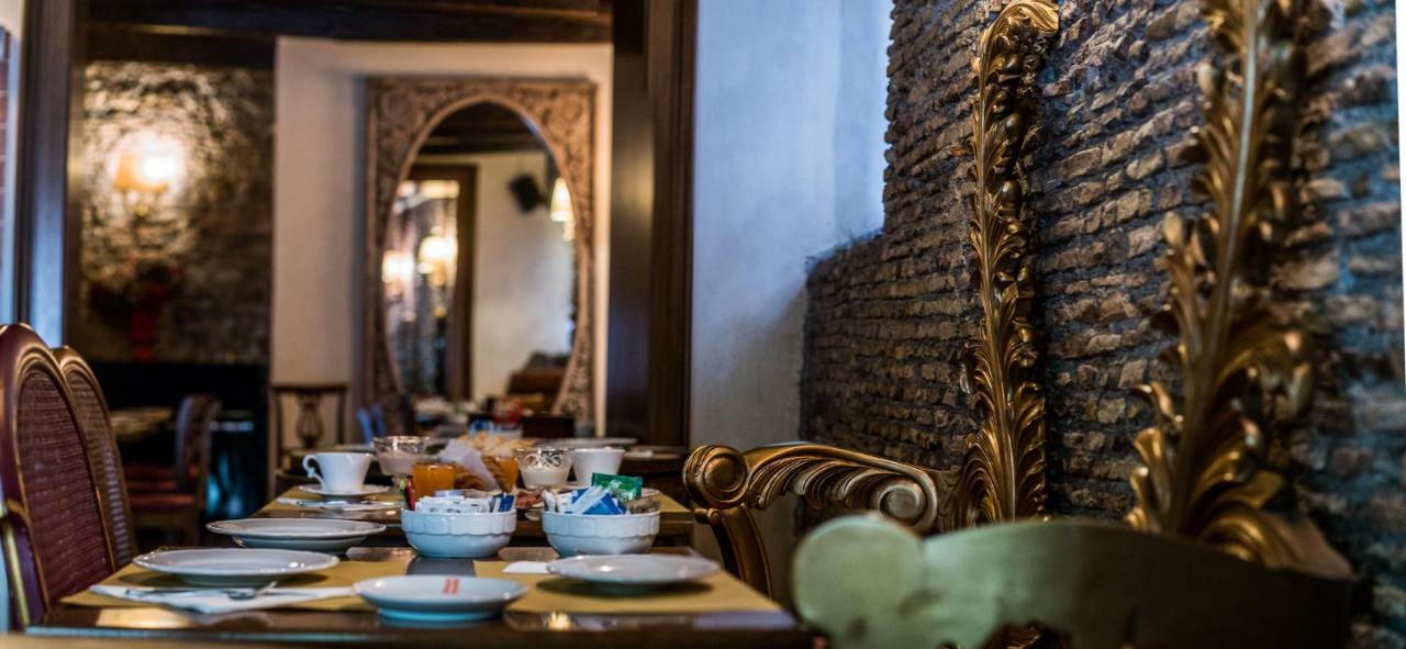 Hotel Antica Locanda Рим Екстер'єр фото